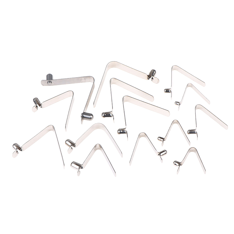 Ctp Plate Making - 10Pcs V Snapshot Lock The Kayak