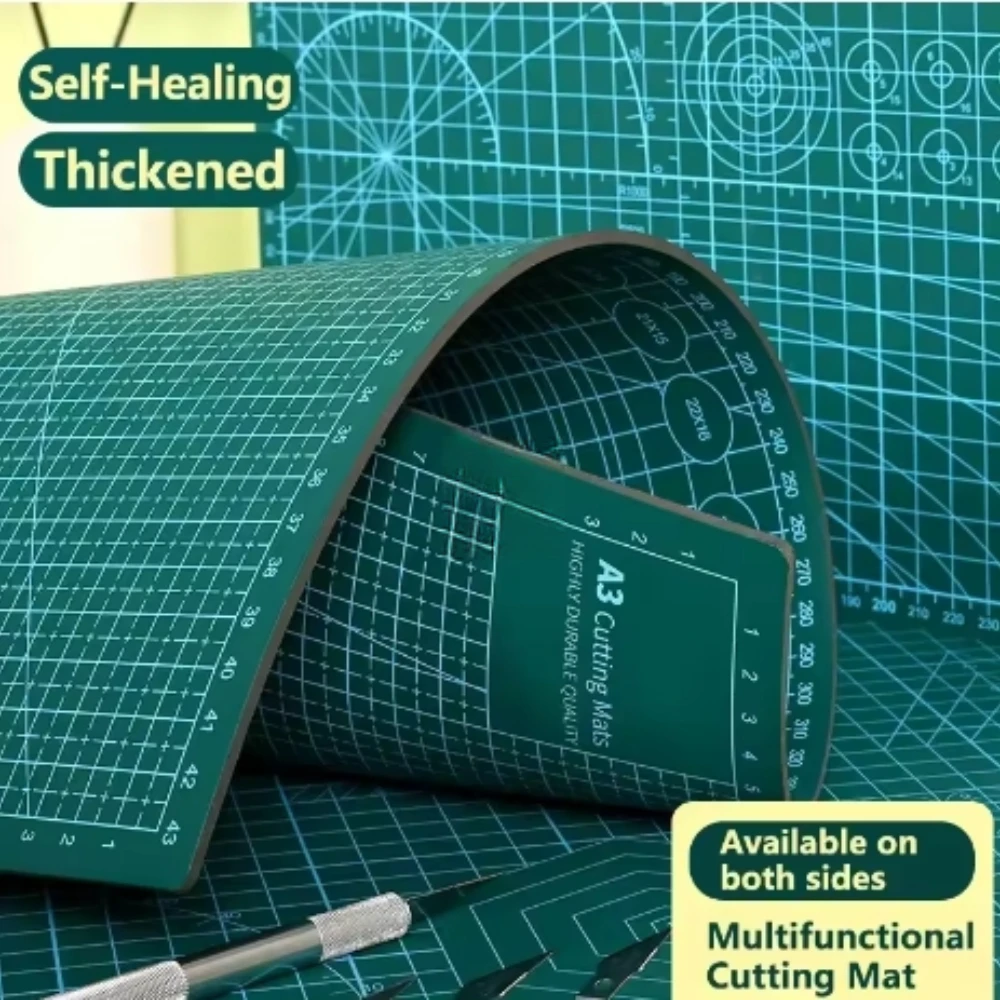 Plotter Cutting Mat - 1pc Large Cutting Mat Self Healing