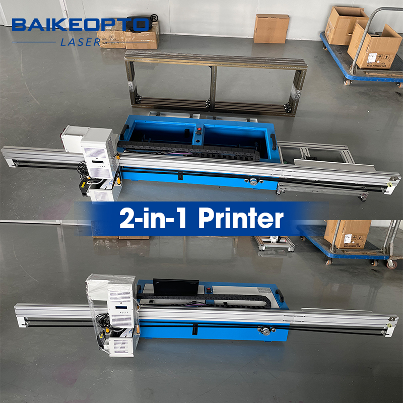 Commercial 3D Wall & Floor Pri - огляд і ціна Commercial Wall Printing Machine