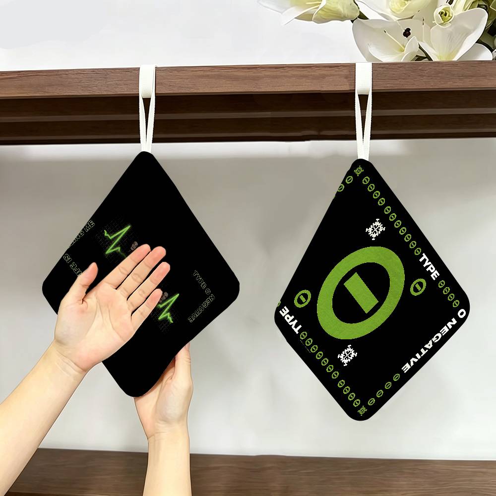 Rock Band T-Type O N-Negative  - огляд і ціна Commercial Printing Types