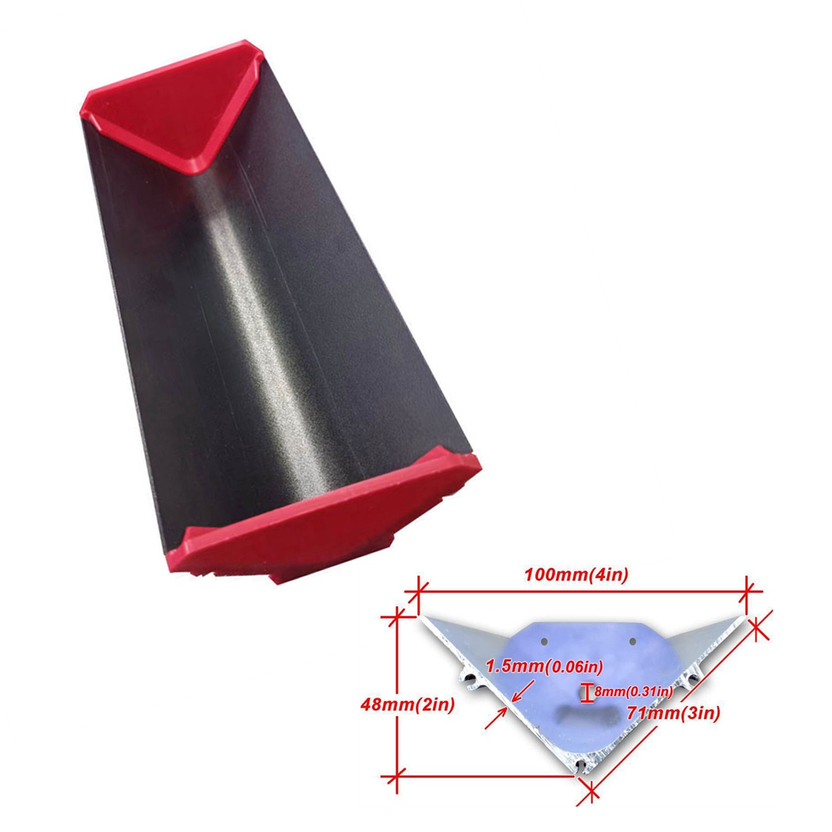 10-40cm New V Type Screen Prin - огляд і ціна Commercial Printing Types
