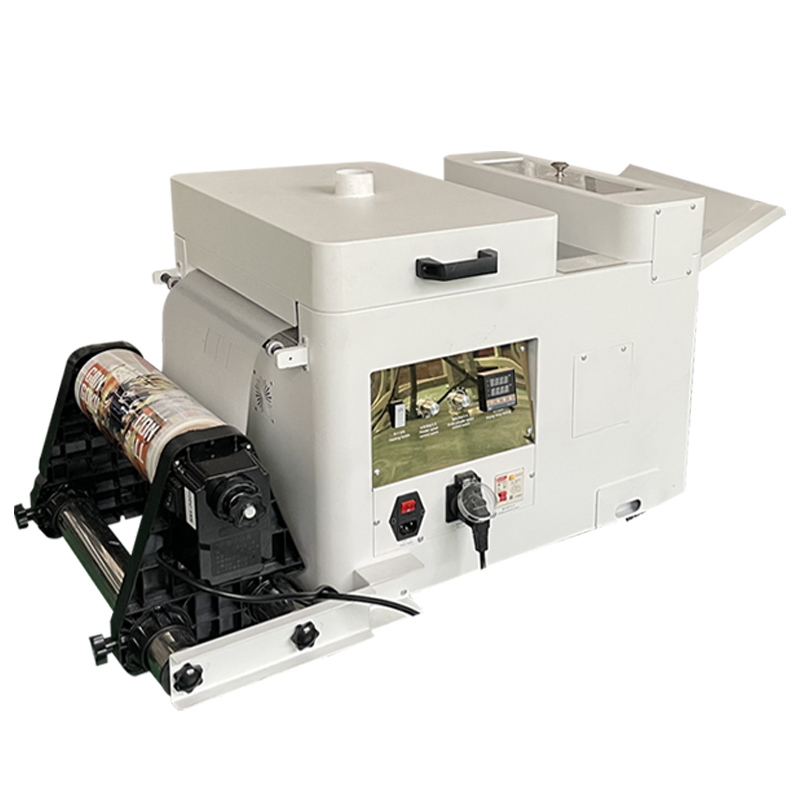 Dual print head XP600/I1600 te - огляд і ціна Commercial Printing Machine For Clothes