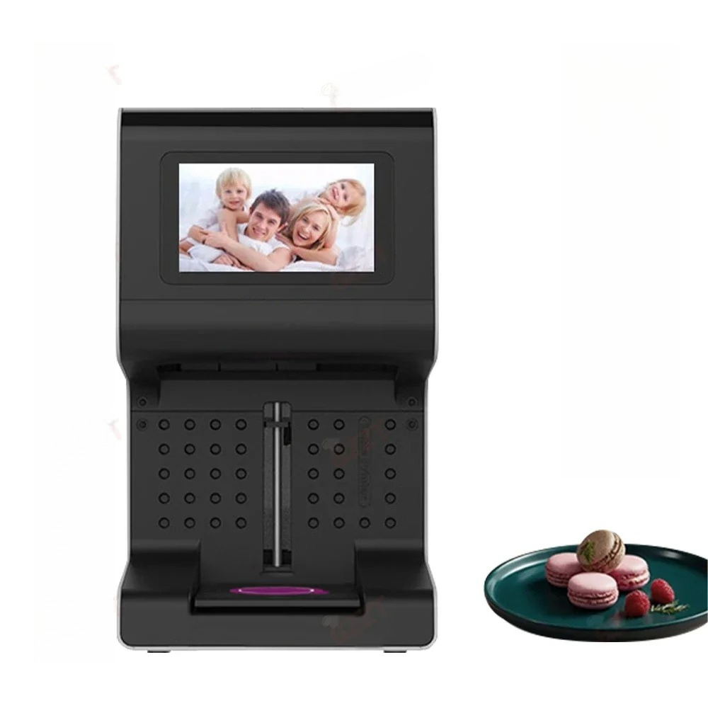 Luxury Commercial Edible Ink 3 - огляд і ціна Commercial Printing Ink