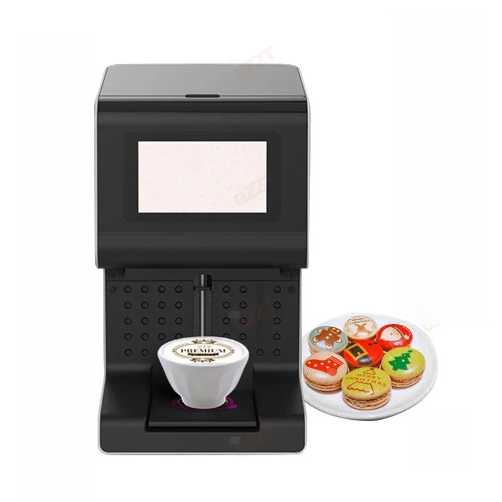 Luxury Commercial Edible Ink 3 - огляд і ціна Commercial Printing Ink