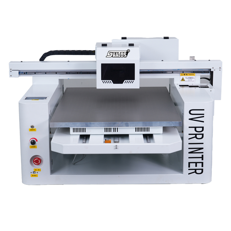 UV DTF Printer Machine 6050 Mo - огляд і ціна Commercial Print Model