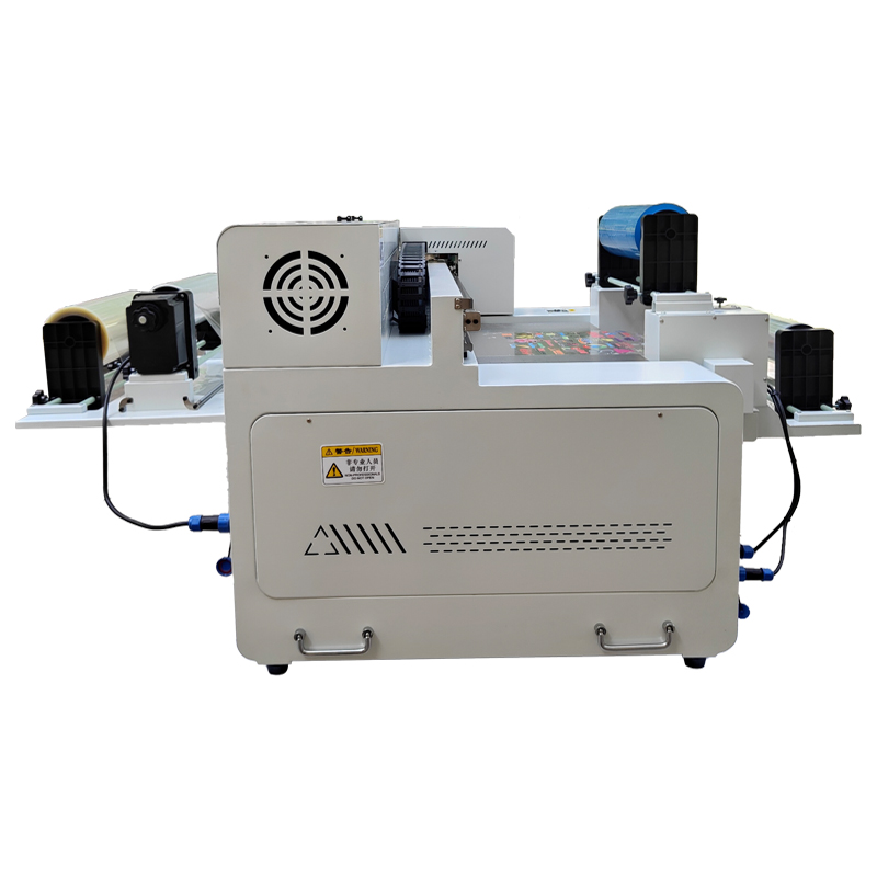 UV DTF Printer Machine 6050 Mo - огляд і ціна Commercial Print Model