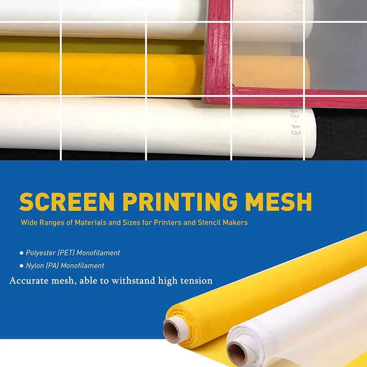 3 Meters 1.65 Meters Yellow Sc - огляд і ціна Commercial Printing Supplies