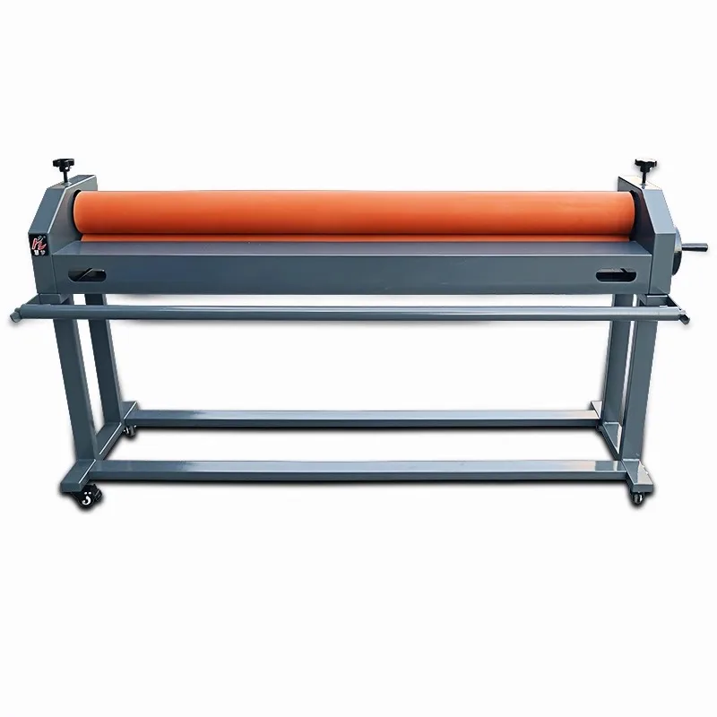 Upgrade 1.6M Laminating Machin - огляд і ціна Laminator Cold Roll