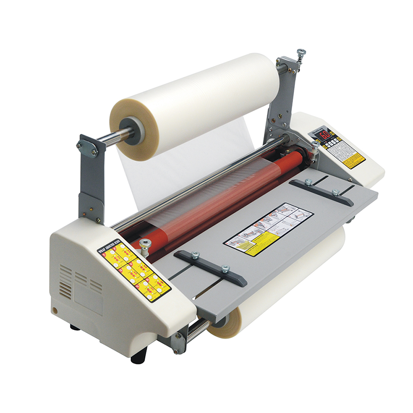 9460T A2+ 110V 220V Paper Lami - огляд і ціна Laminator Cold Roll