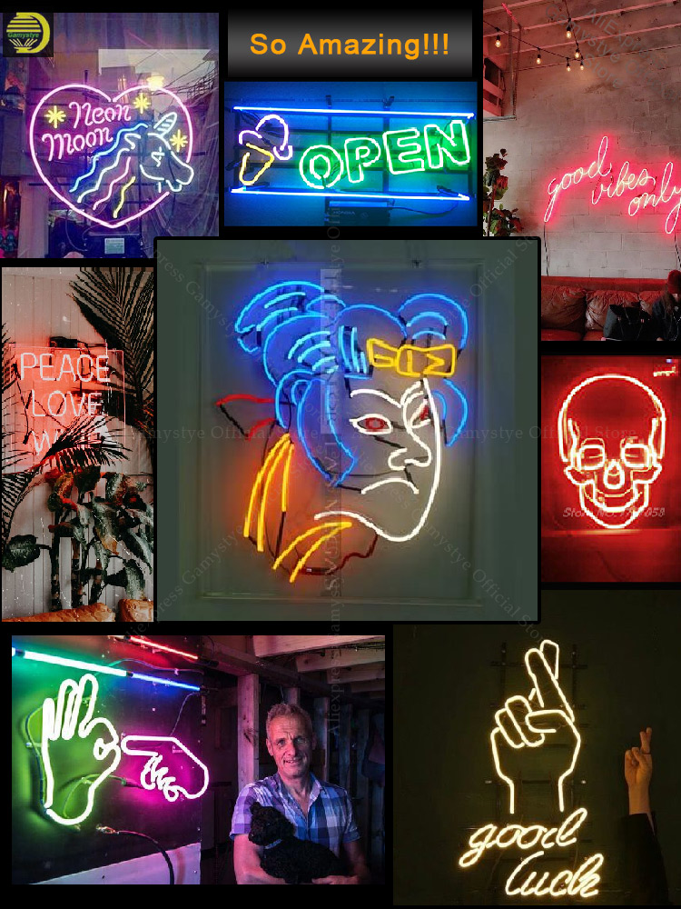 Neon Sign For Family Armed Wit - огляд і ціна Commercial Printing Ink