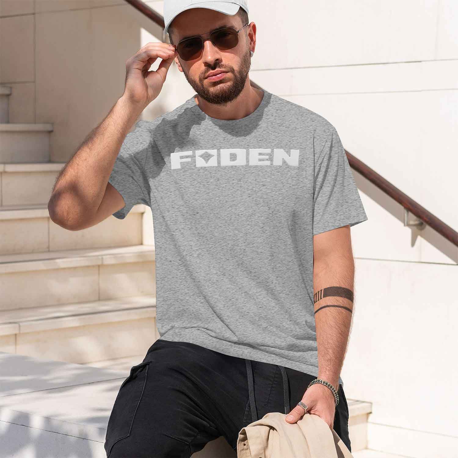 Foden cl 1970s commercial logo - огляд і ціна Commercial Print Model