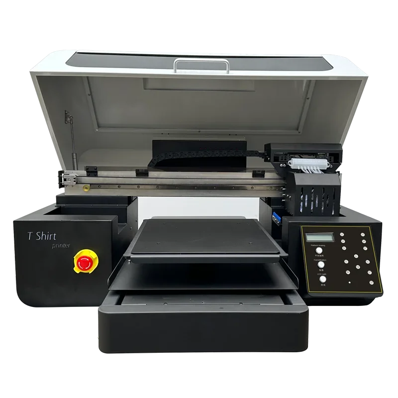 T Shirt Digital Printer 4060 M - огляд і ціна Commercial Print Model