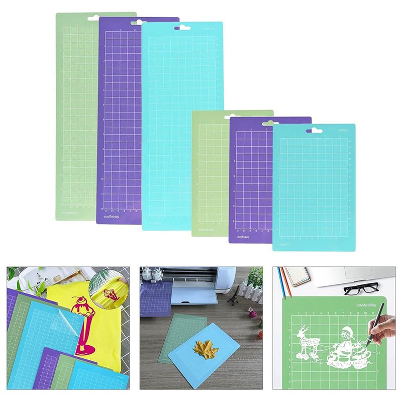 Y42A-6PCS Cutting Mat For Cutt - огляд і ціна Plotter Cutting Mat