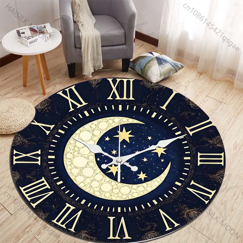 Moon and Stars Themed Wall Clo - огляд і ціна Commercial Wall Printing Machine