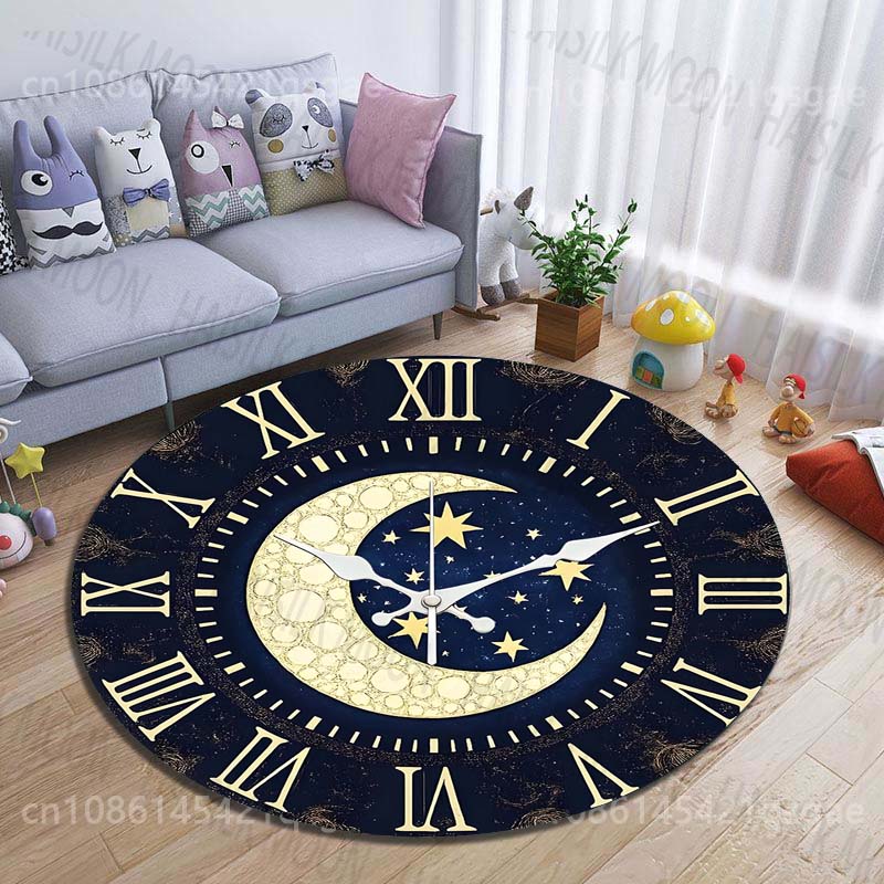 Moon and Stars Themed Wall Clo - огляд і ціна Commercial Wall Printing Machine