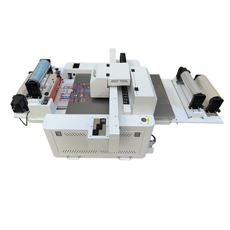 Automatic UV Inkjet Printer Co - огляд і ціна Commercial Printing Types