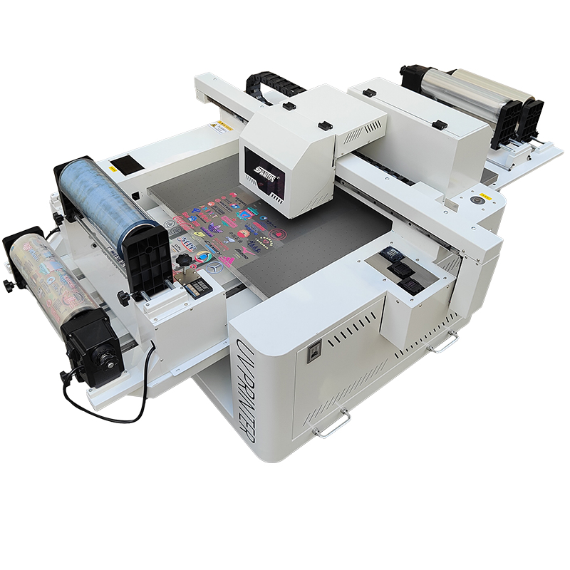 Automatic UV Inkjet Printer Co - огляд і ціна Commercial Printing Types