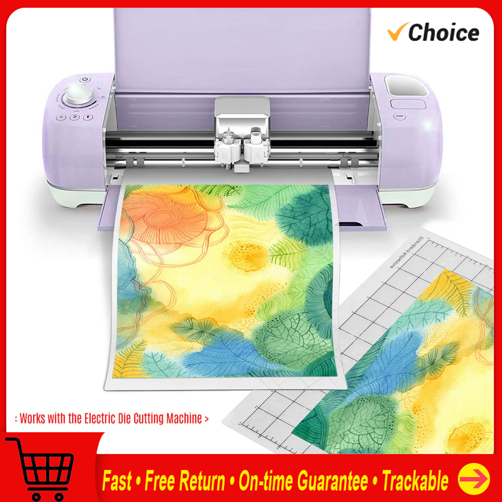 3/5/10Pcs Replacement Cutting  - огляд і ціна Plotter Cutting Mat