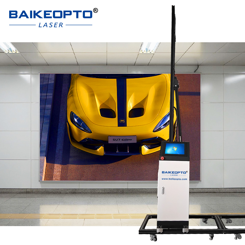 Commercial Wall Printing Machi - огляд і ціна Commercial Wall Printing Machine