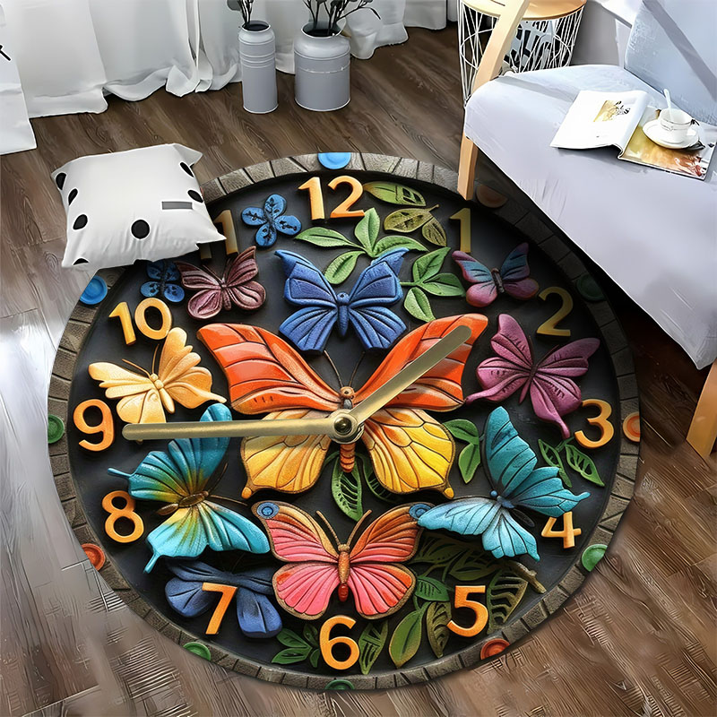 3D Dimensional Butterfly Fores - огляд і ціна Commercial Wall Printing Machine