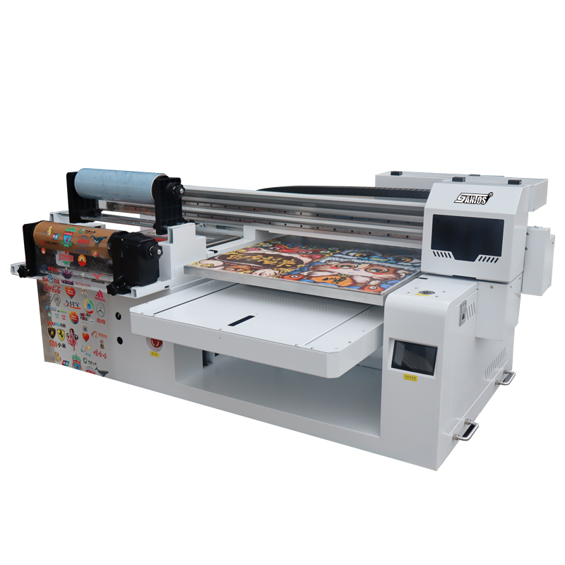 Best-selling Model 6090 UV Fla - огляд і ціна Commercial Print Model