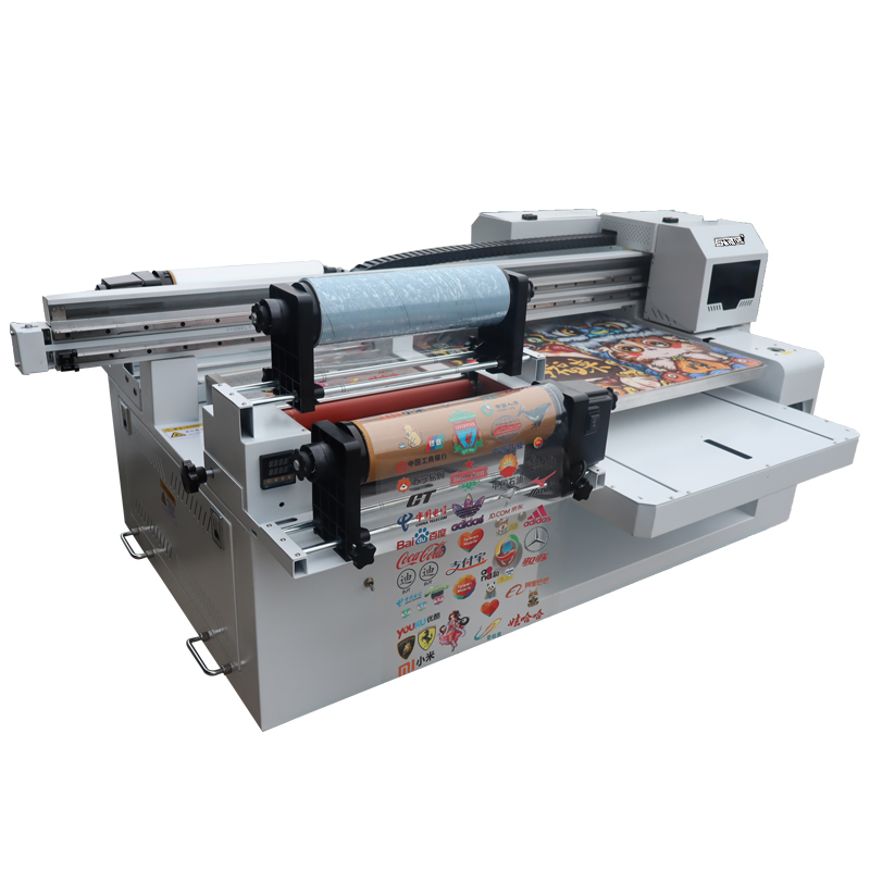 Best-selling Model 6090 UV Fla - огляд і ціна Commercial Print Model