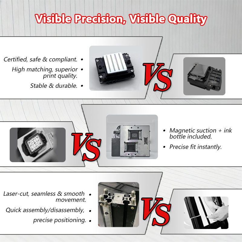 Portable Wall Printer 5 2880DP - огляд і ціна Commercial Wall Printing Machine