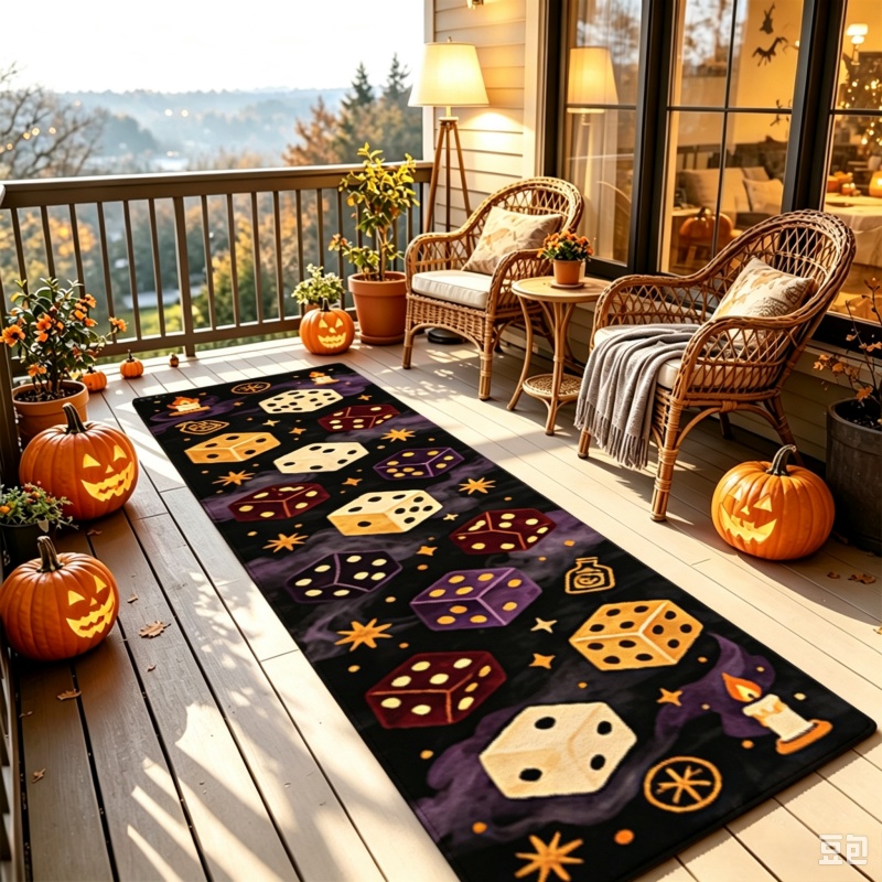 Ink‑blot Style Halloween Lette - огляд і ціна Commercial Printing Ink