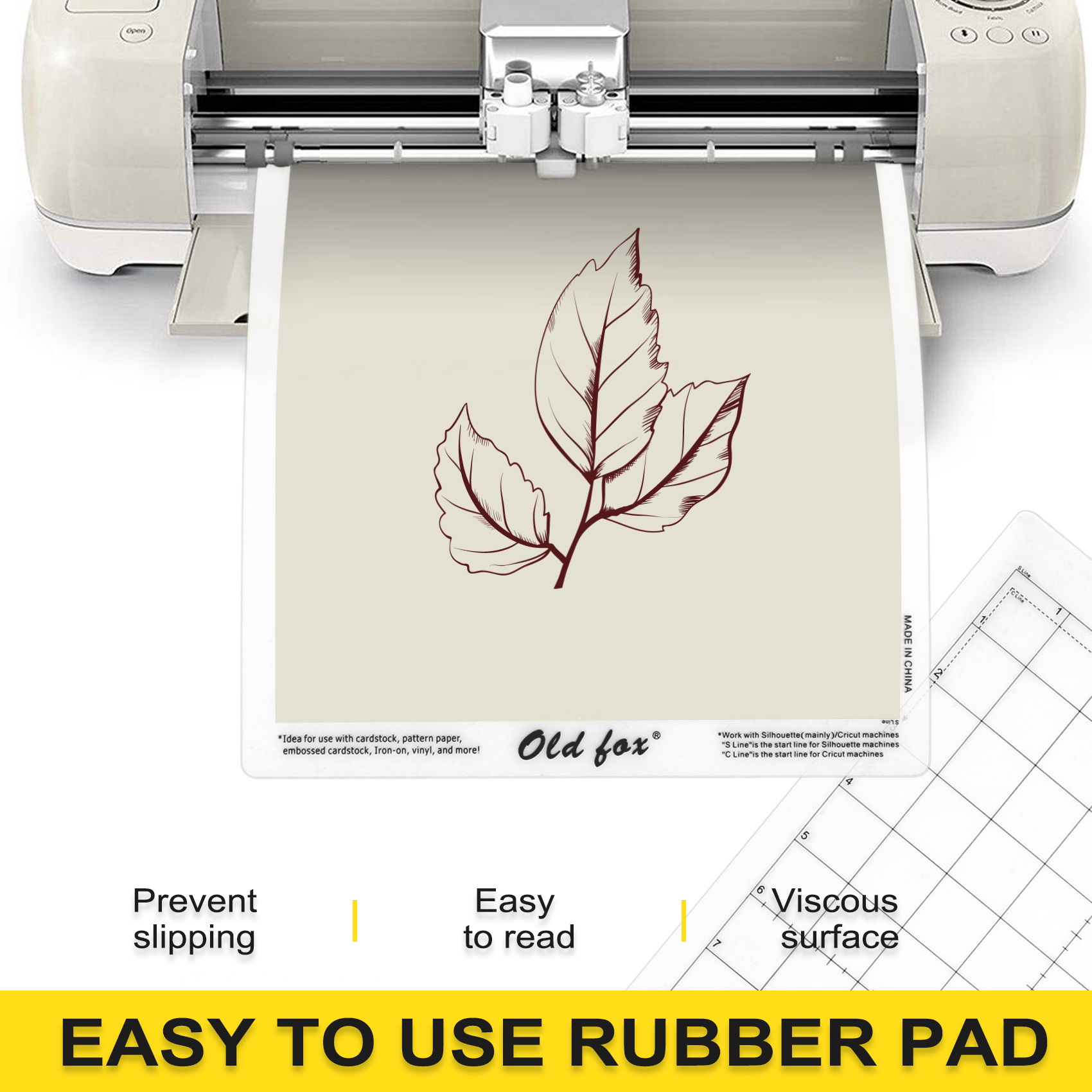 3Pcs Replacement Cutting Mat A - огляд і ціна Plotter Cutting Mat