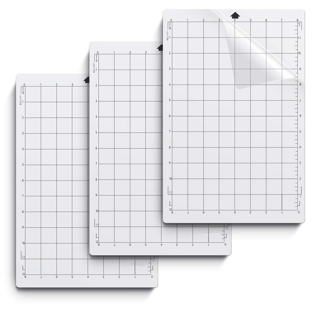 3/5 Psc Cutting Mat for Silhou - огляд і ціна Plotter Cutting Mat