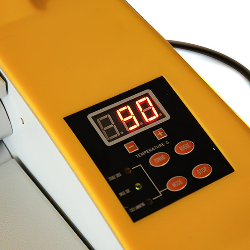 A3 Cold & Hot Laminating Machi - огляд і ціна Laminator Cold Roll