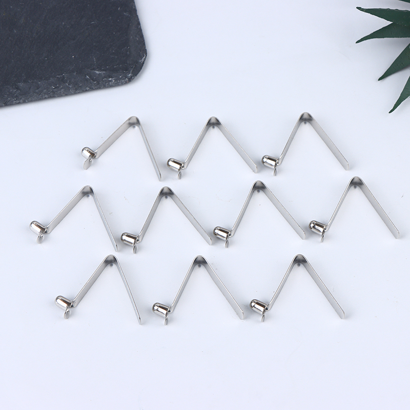 10Pcs V Snapshot Lock The Kaya - огляд і ціна Ctp Plate Making