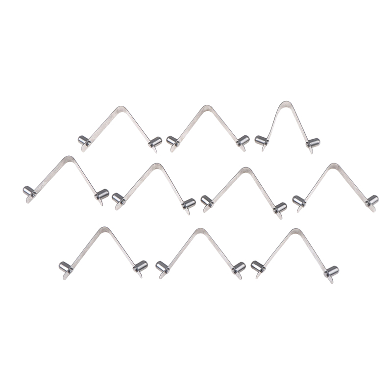 10Pcs V Snapshot Lock The Kaya - огляд і ціна Ctp Plate Making