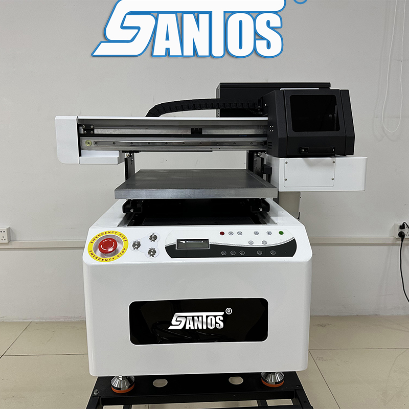 Factory Price Digital 4050 Mod - огляд і ціна Commercial Print Model