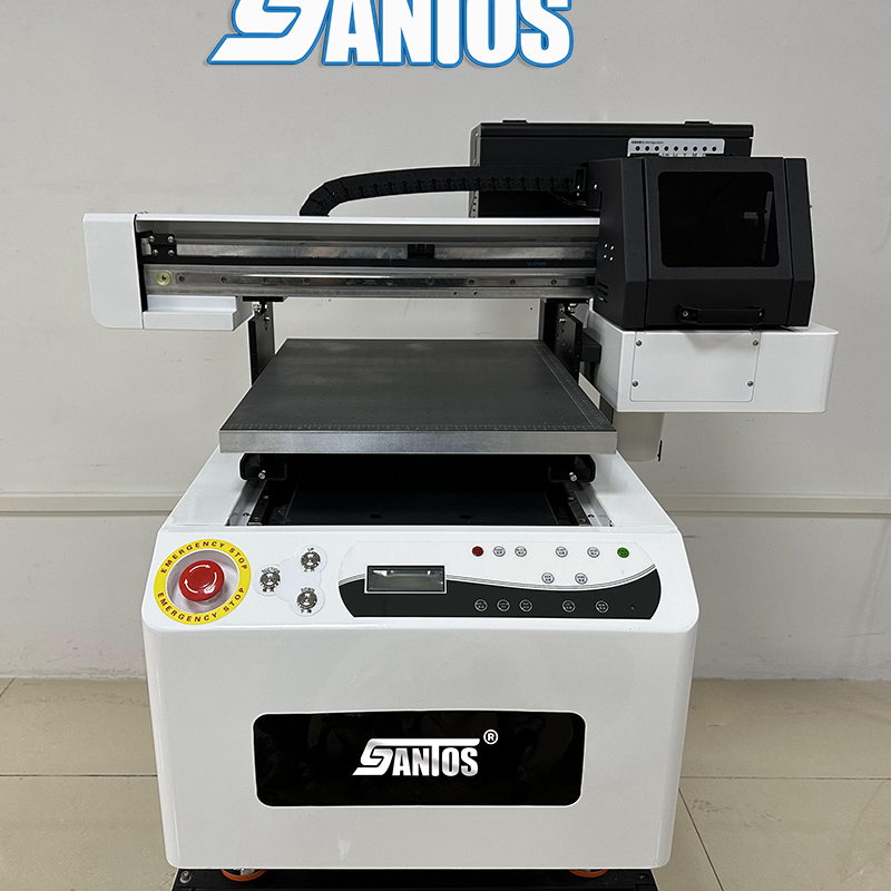Factory Price Digital 4050 Mod - огляд і ціна Commercial Print Model