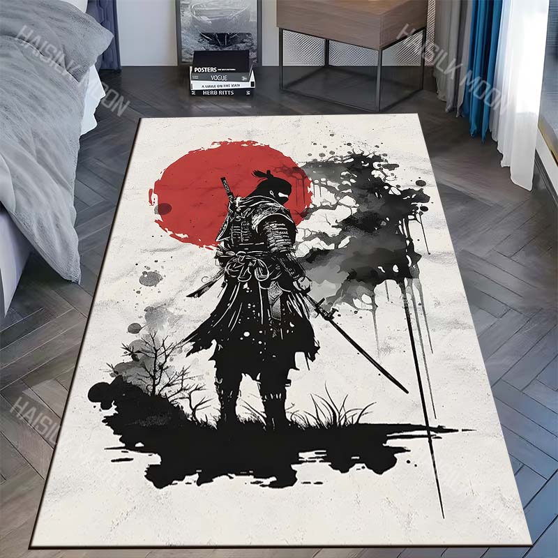 Samurai and red sun ink painti - огляд і ціна Commercial Printing Ink