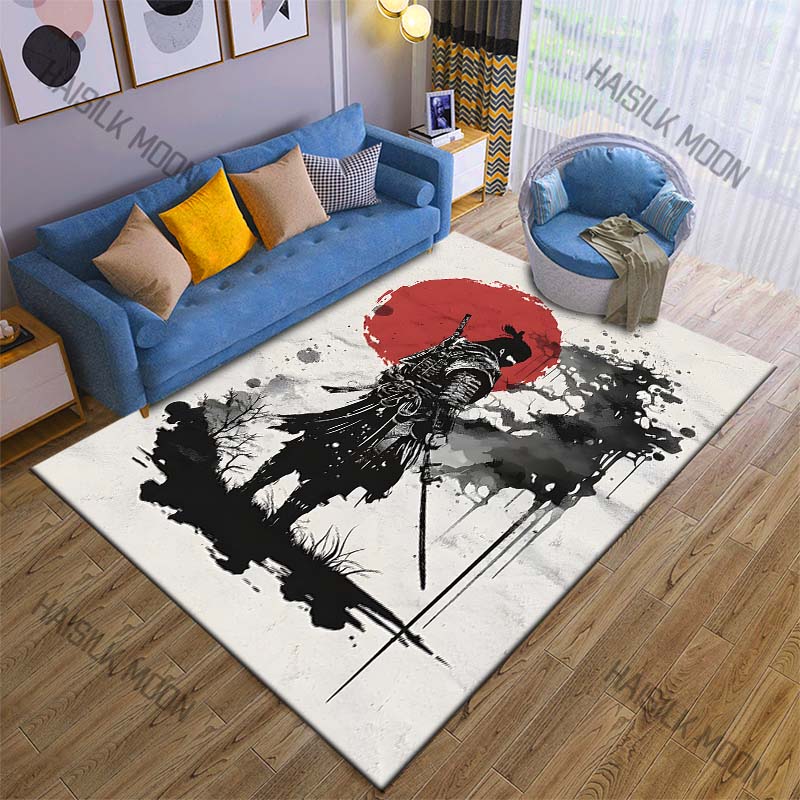 Samurai and red sun ink painti - огляд і ціна Commercial Printing Ink