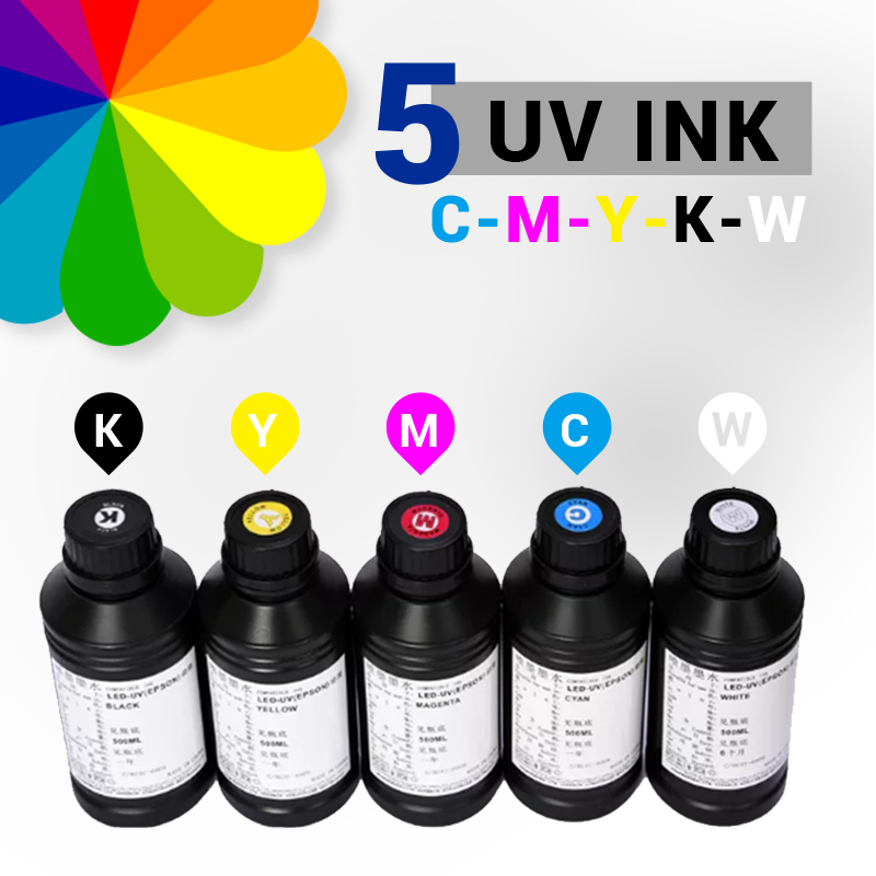TH-UP700A Wall Printer with DX - огляд і ціна Commercial Wall Printing Machine