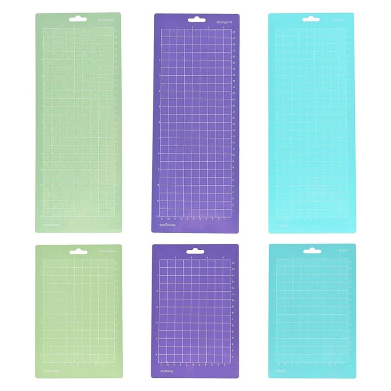 12PCS Cutting Mat For Cutter P - огляд і ціна Plotter Cutting Mat