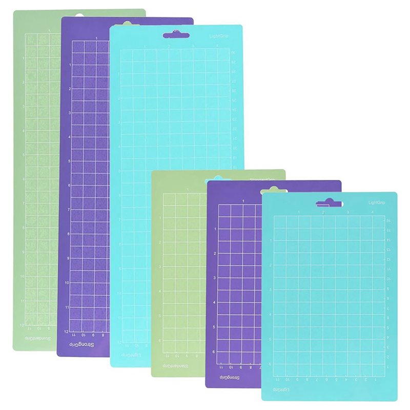 12PCS Cutting Mat For Cutter P - огляд і ціна Plotter Cutting Mat