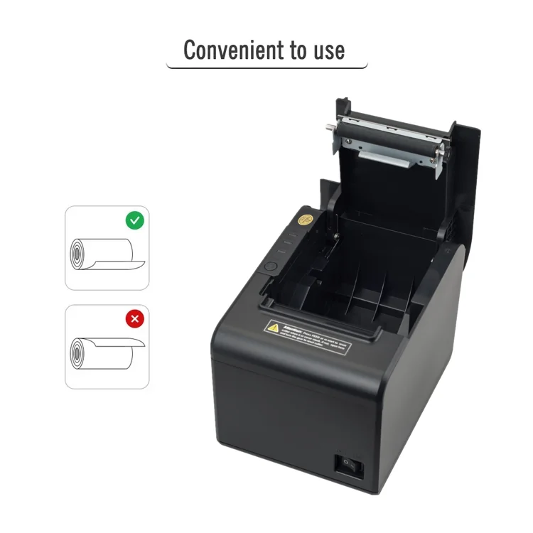2026 YHDAA New Model POS Recei - огляд і ціна Commercial Print Model