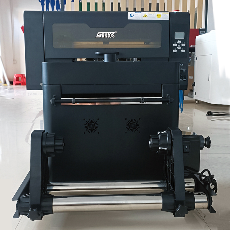 Industrial a3 dtf printer pet  - огляд і ціна Commercial Printing Machine For Clothes