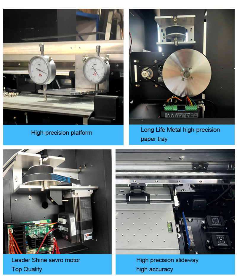 Industrial a3 dtf printer pet  - огляд і ціна Commercial Printing Machine For Clothes