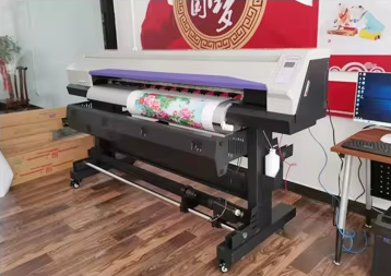 Indoor & Outdoor xp600 1.6m ec - огляд і ціна Commercial Digital Printing Machine Price