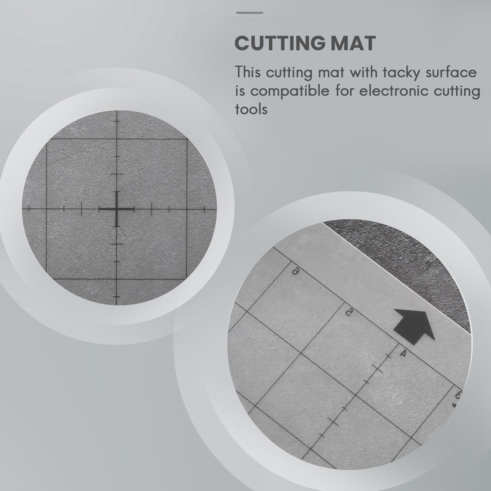 AED7-3Pcs Replacement Cutting  - огляд і ціна Plotter Cutting Mat