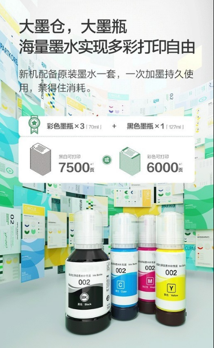For EP-SON L6298 A4 New Ink Bi - огляд і ціна Commercial Printing Types