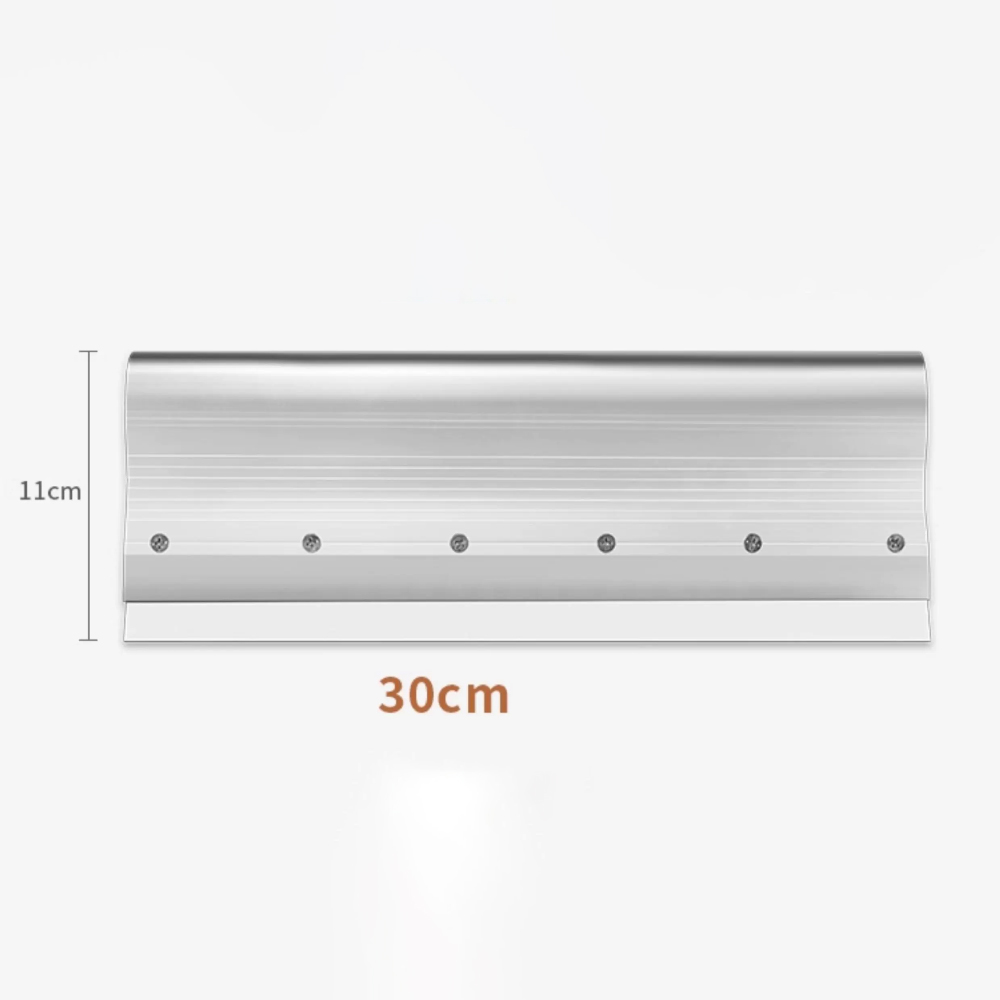 2PCS 30cm Stainless Steel SMT  - огляд і ціна Commercial Print Model