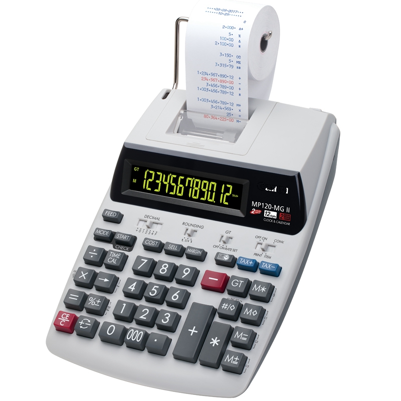 Printable Calculator Financial - огляд і ціна Commercial Printing Supplies