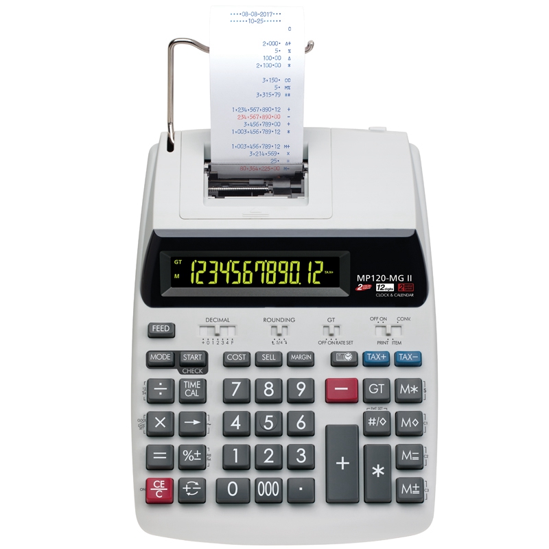Printable Calculator Financial - огляд і ціна Commercial Printing Supplies