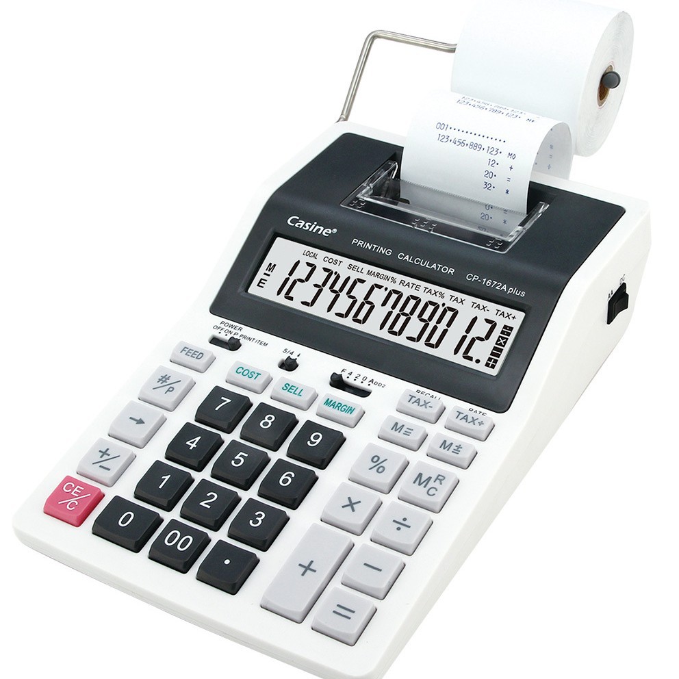 Casine Office Finance Monochro - огляд і ціна Commercial Printing Types